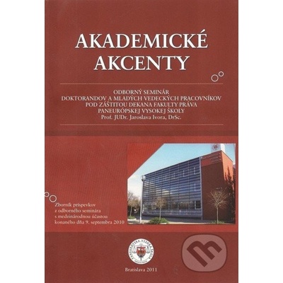 Akademické akcenty