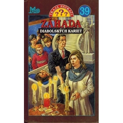 Záhada diabolských kariet