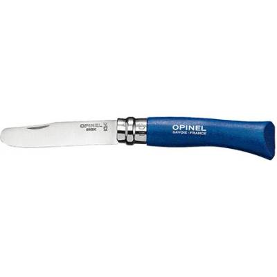 Opinel dětský VRI INOX No.07 HABR MODRÝ
