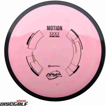 MVP Motion Neutron