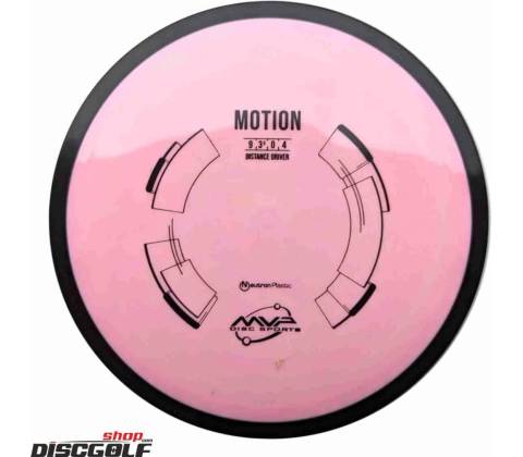 MVP Motion Neutron