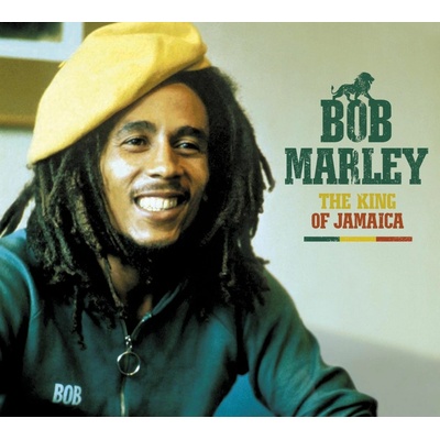 Bob Marley: The King Of Jamaica LP - Bob Marley