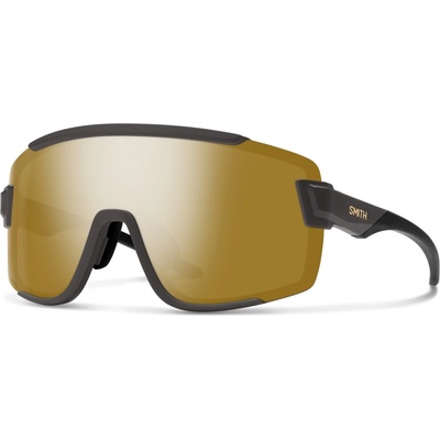 Smith Optics Очила за колоездене Smith Wildcat ChromaPop Polarized Mirror S3 Cycling glasses - ChromaPop Polarized Bronze Mirror / Matte Gravy - размер One Size (205-7340-0111)
