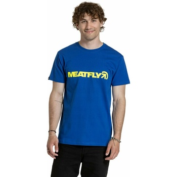 Meatfly мъжка тениска Logex Royal Meatfly | Sin | МЪЖЕ | M