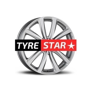 MAK Wolf 7,5x18 5x112 ET50 silver