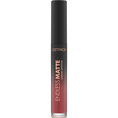 Catrice Endless Matte matný tekutý rúž 090 No Broken Hearts 4,5 ml