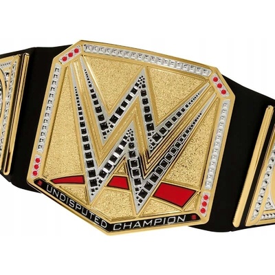 Mattel WWE Undisputed WWE univerzálny šampionátový opasok