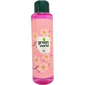  GREEN WORLD одеколон колония, 400мл, Sakura
