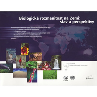Biologická rozmanitost na Zemi - Stav a perspektivy - Jan Plesník