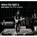 MAYER JOHN: WHERE THE LIGHT IS: JOHN MAYER CD