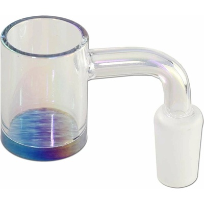 Black Leaf BANGER Olejový kotlík Quartz s dúhovým efektom 90° SG14 dúhová