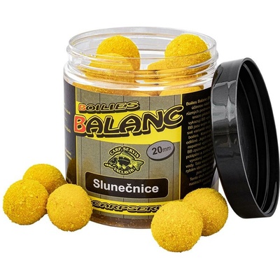 Carp Servis Václavík Boilies Balanc 120g 20mm Slunečnice