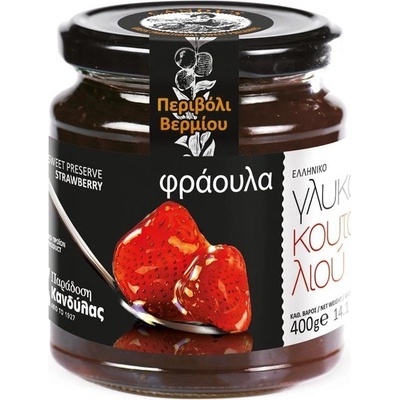 Kandylas Glykó Koutalioú kandované jahody 400 g