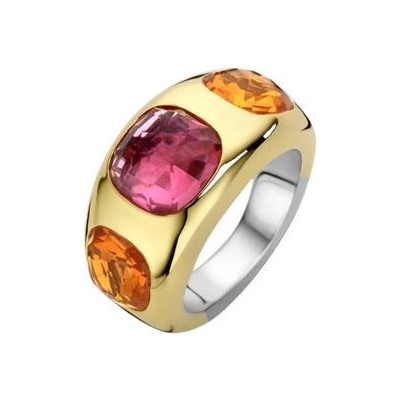 Ti Sento Сребърен дамски пръстен Ti Sento 12285OR (12285OR)