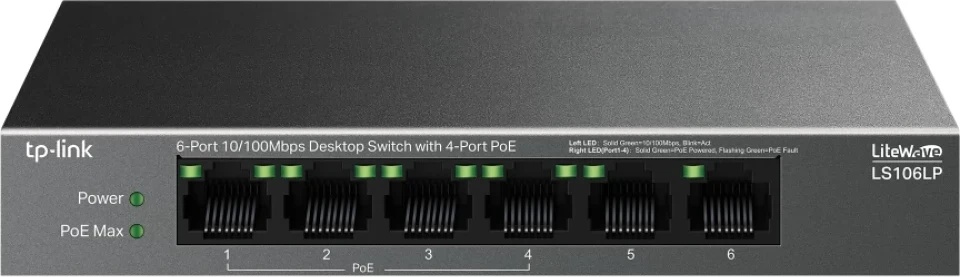 TP-Link LS106LP