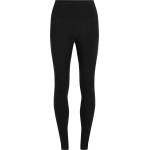 Icebreaker Дамско мериносово термобельо Icebreaker Women's Merino 200 Oasis High Rise Leggings Merino base layer - Black (115-2666-0114)