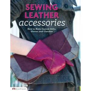 Sewing Leather Accessories (ISBN: 9781574216233)