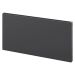 Mexen CF11 Панелен радиатор Flat 300 x 1400 мм, странично свързване, 637 W, антрацит (W411F-030-140-66)
