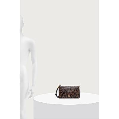 PINKO чанта дамска от кожа (104277.A3E5)