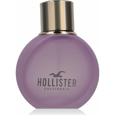 Hollister California Free Wave parfémovaná voda dámská 30 ml