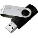 Image 1 of GOODRAM UTS2 8GB USB 2.0 UTS2-0080