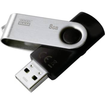 Image 1 of GOODRAM UTS2 8GB USB 2.0 UTS2-0080