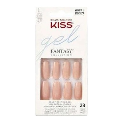 Kiss Fantasy Tipy Collection KGN09 28 ks – Zboží Dáma