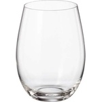 Bohemia royal & crystalite Чаша за вода Bohemia Royal Cristallin 430ml, 6 броя (1000104) - topmarket