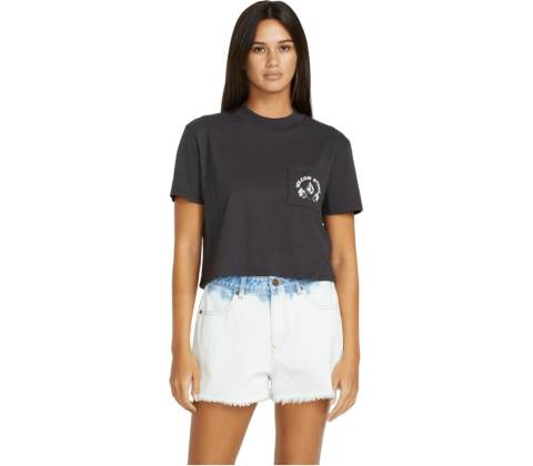 VOLCOM tričko Pocket Dial Tee VBK