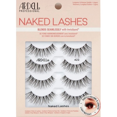 Ardell Naked Lashes 422 umelé riasy 4 ks