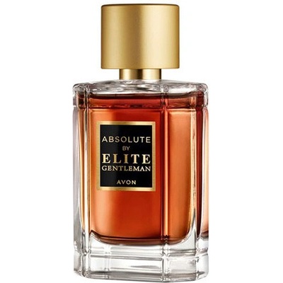 Avon Elite Gentleman Absolute toaletní voda pánská 50 ml