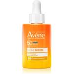 Eau Thermale Avène Sun Ultra Serum Activates Glow защитен серум за озаряване на лицето SPF 50+ 30ml