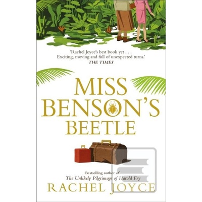 Miss Bensons Beetle