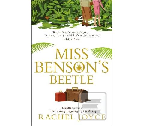 Miss Bensons Beetle