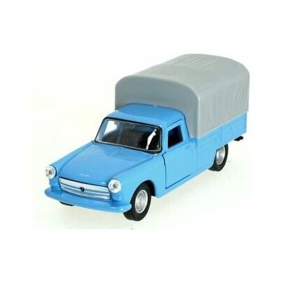 Welly 1:34-39 Peugeot 404 Pick Up 1968 blue code Welly 43776 modely aut