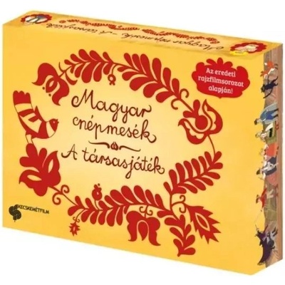 Kard és Korona Унгарски народни приказки - Настолна игра на унгарски език (707033)
