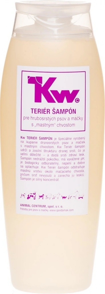 KW teriér 250 ml