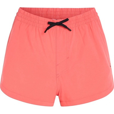 O'Neill dámské kraťasy ESSENTIALS BIDART 11" SWIMSHORTS 1800306-14029 Růžový