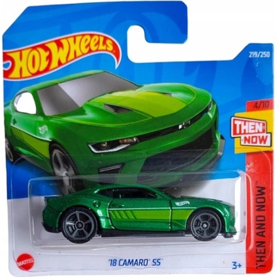 Hot Wheels 18 Camaro SS