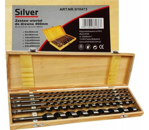 Silver S10473
