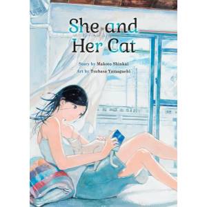 She And Her Cat | Makoto Shinkai, Tsubasa Yamaguchi (ISBN: 9781945054402)