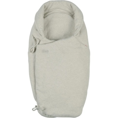 VOKSI zavinovačka a Wool Wrap misty green