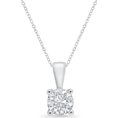 Eppi Prívesok s výberom karátovej váhy lab grown diamantu Stacey P41757