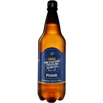 Kojetínský Rybář 12° 1 l (Pet)