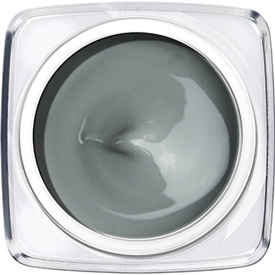 Bio nails Charm farebný gél 80052 silver gray 5 ml