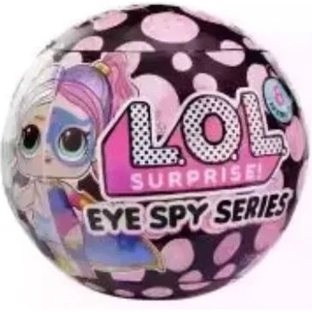 MGA Entertainment Куклата L. O. L Surprise Eye Spy (542629)