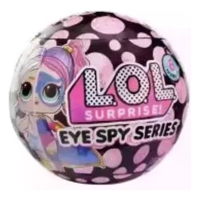 MGA Entertainment Куклата L. O. L Surprise Eye Spy (542629)