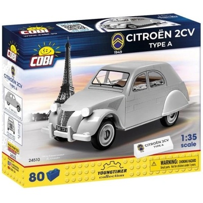 COBI 24510 Citroen 2CV тип A от 1949