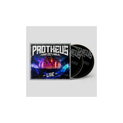Protheus Forum Karlín 2024 Live Digipack CD+DVD