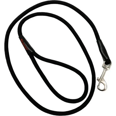Pet Interest Black Rope оплетен повод за куче